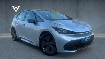 CUPRA Born 150kW V1 58kWh 5dr Auto Electric Hatchback